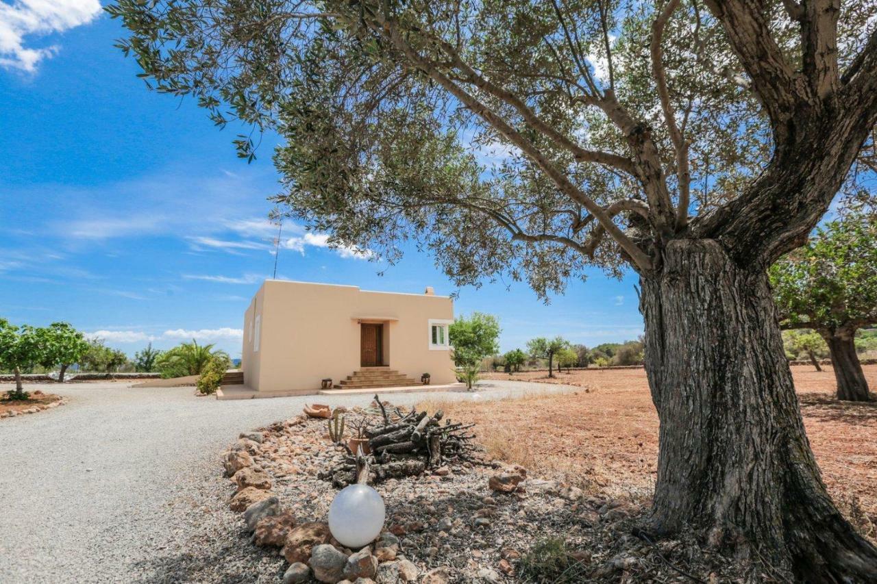 Can Furnet Sant Jordi de ses Salines Exterior foto